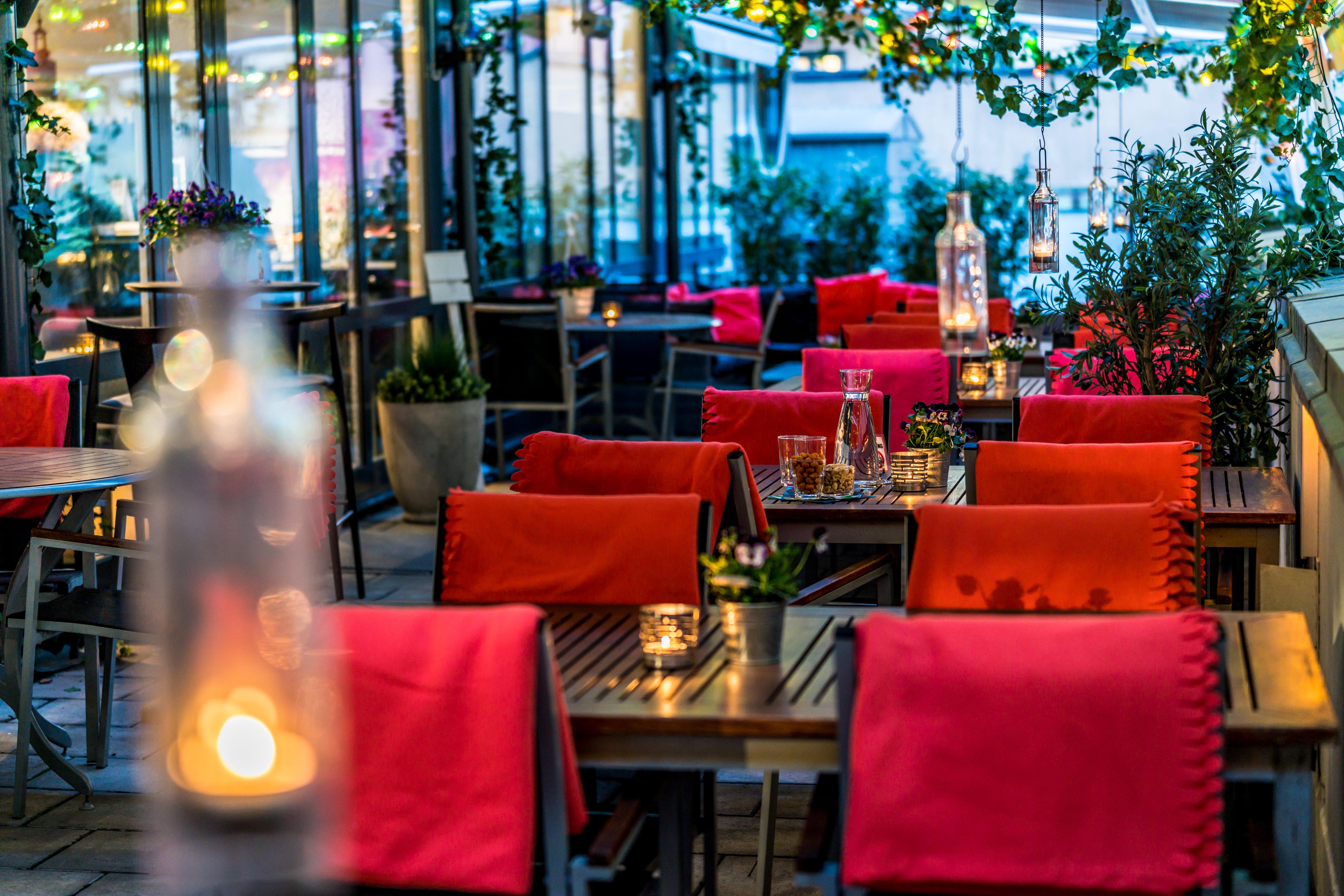Scandic Norra Bantorget Hotell 4*