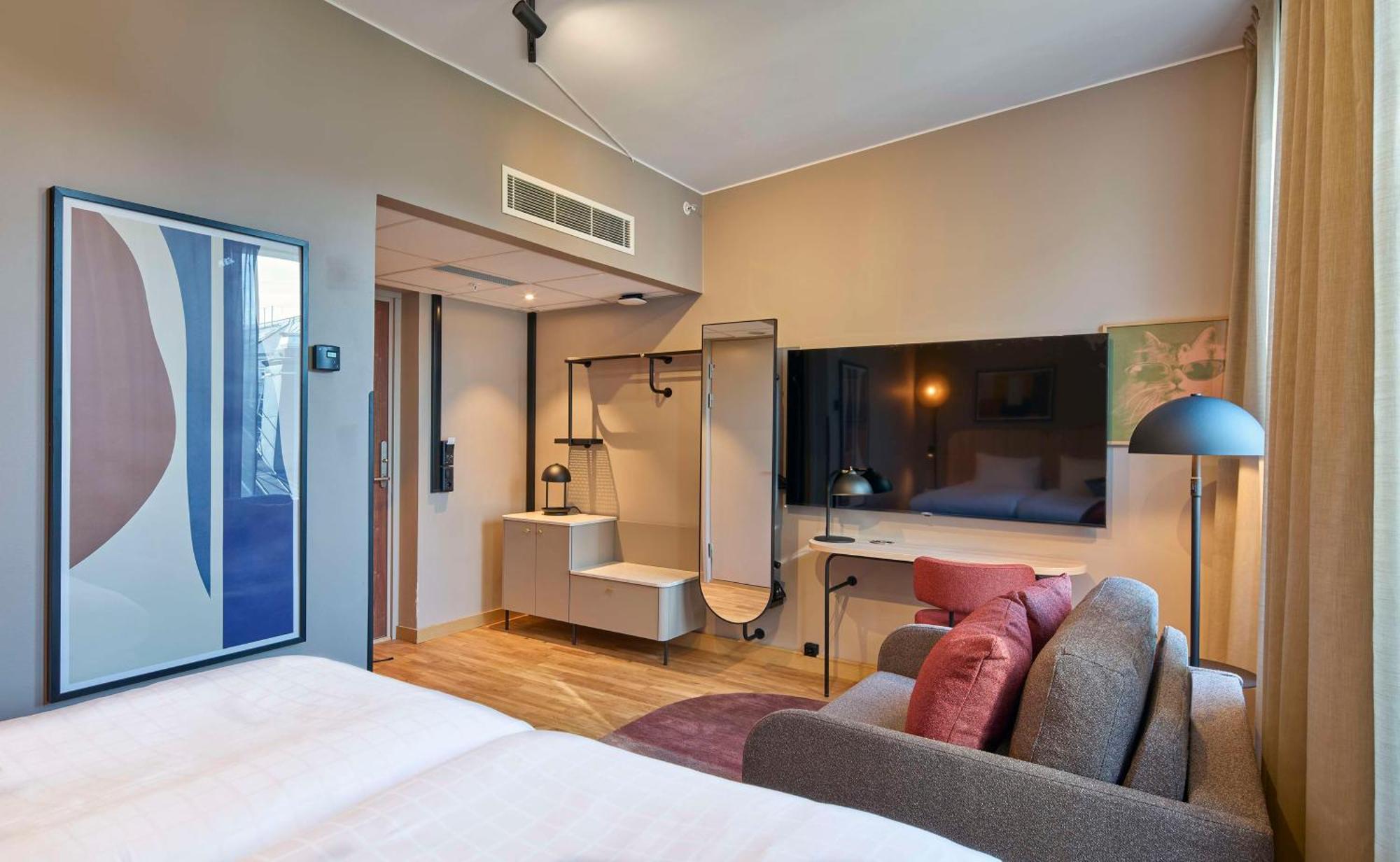 Hotell Scandic Norra Bantorget