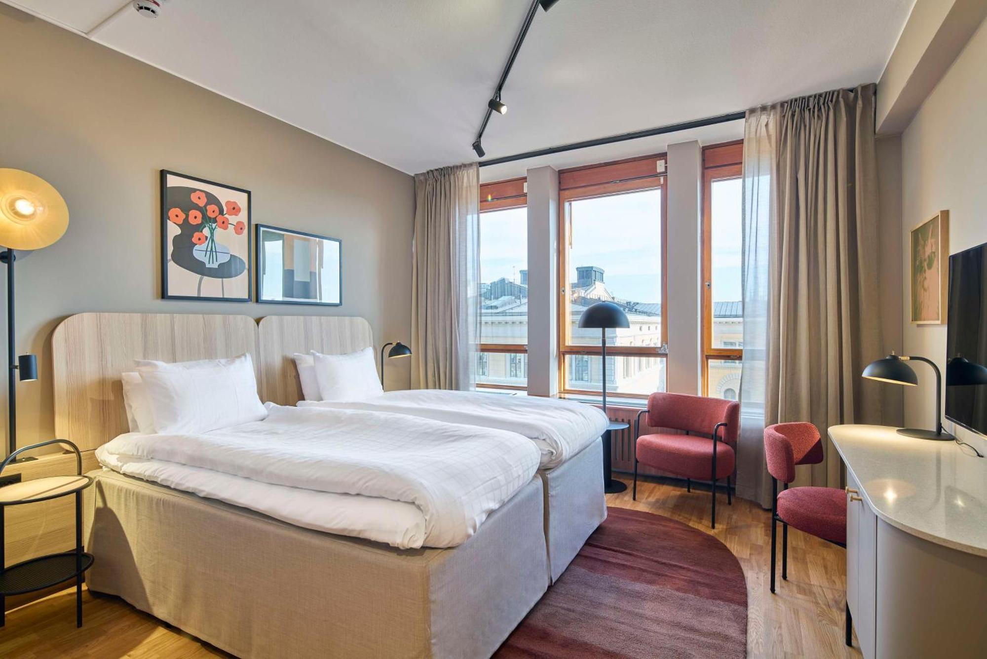 Scandic Norra Bantorget 4* Stockholm