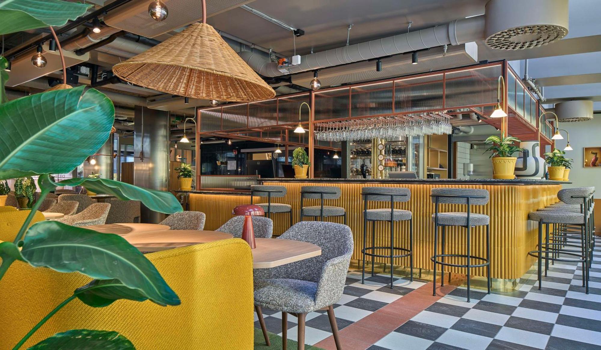 Hotell Scandic Norra Bantorget