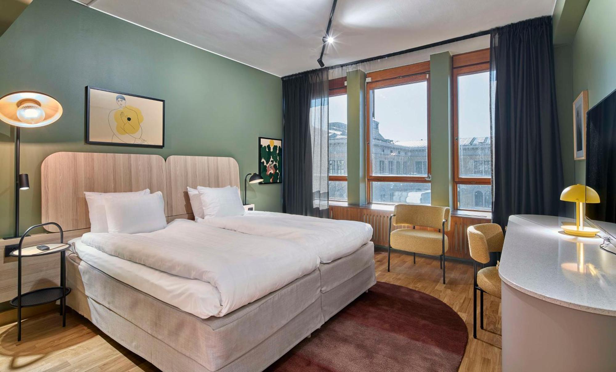 Scandic Norra Bantorget Hotell Stockholm