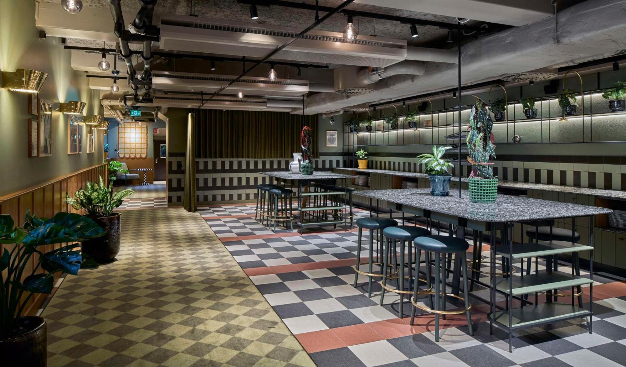 Hotell Scandic Norra Bantorget Stockholm
