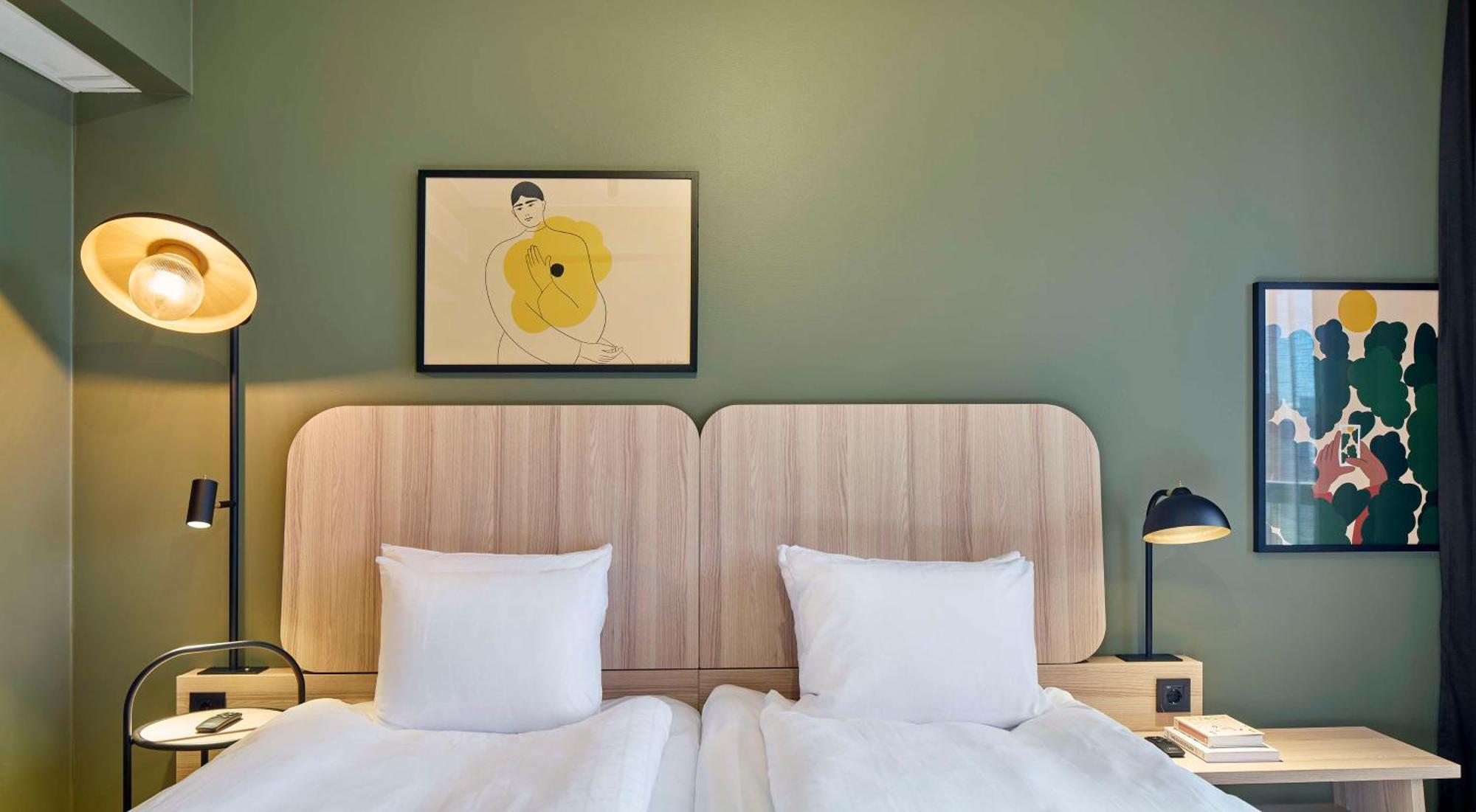Scandic Norra Bantorget 4*
