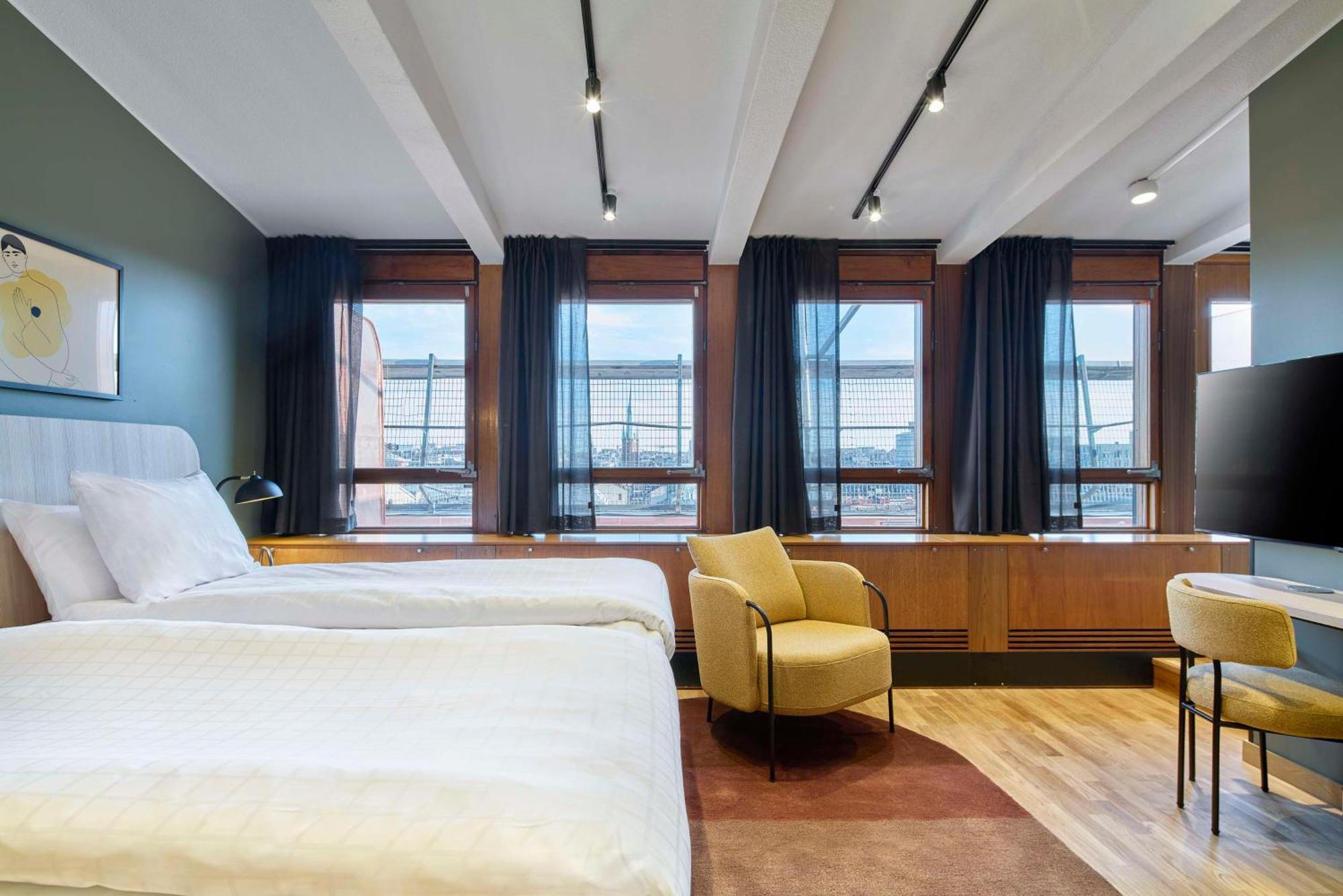 Scandic Norra Bantorget 4* Stockholm
