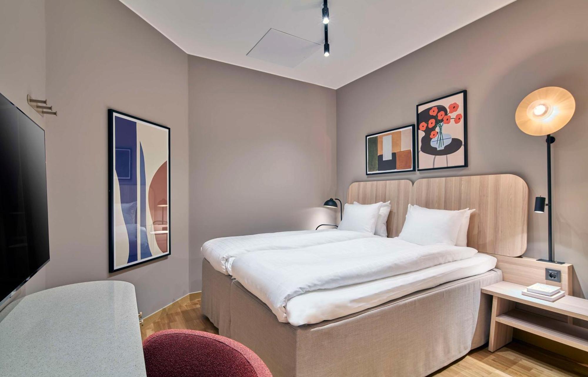 Hotell Scandic Norra Bantorget