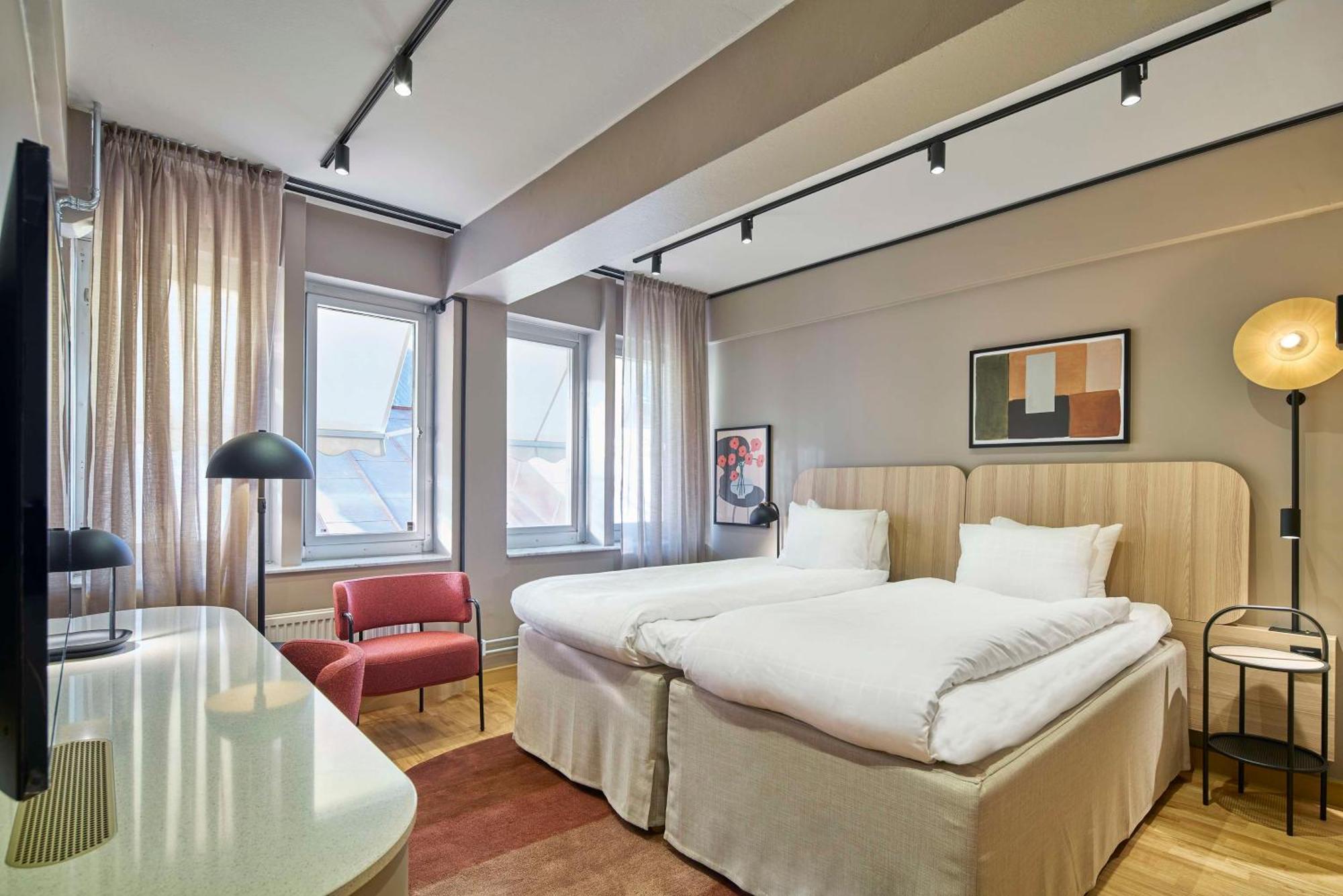 Scandic Norra Bantorget Hotell Stockholm