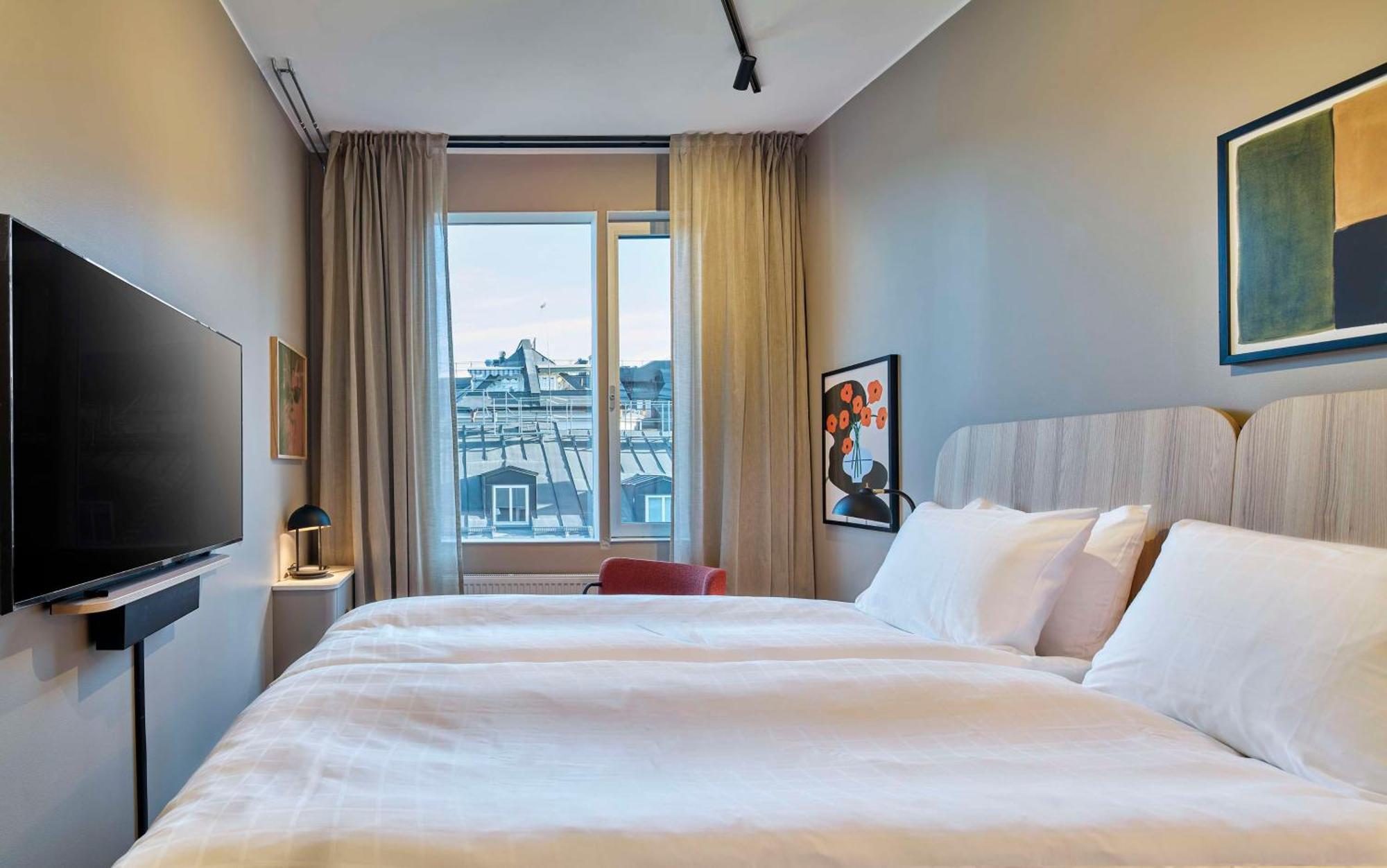 Hotell Scandic Norra Bantorget Stockholm