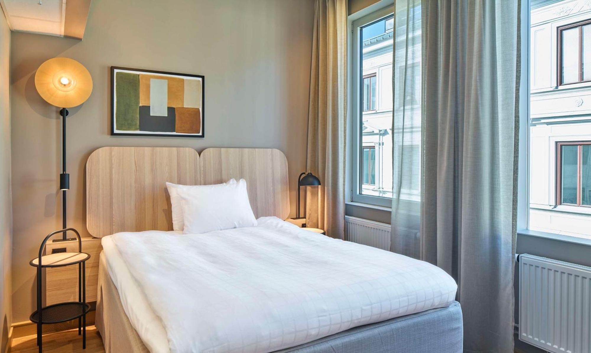 Scandic Norra Bantorget 4* Stockholm