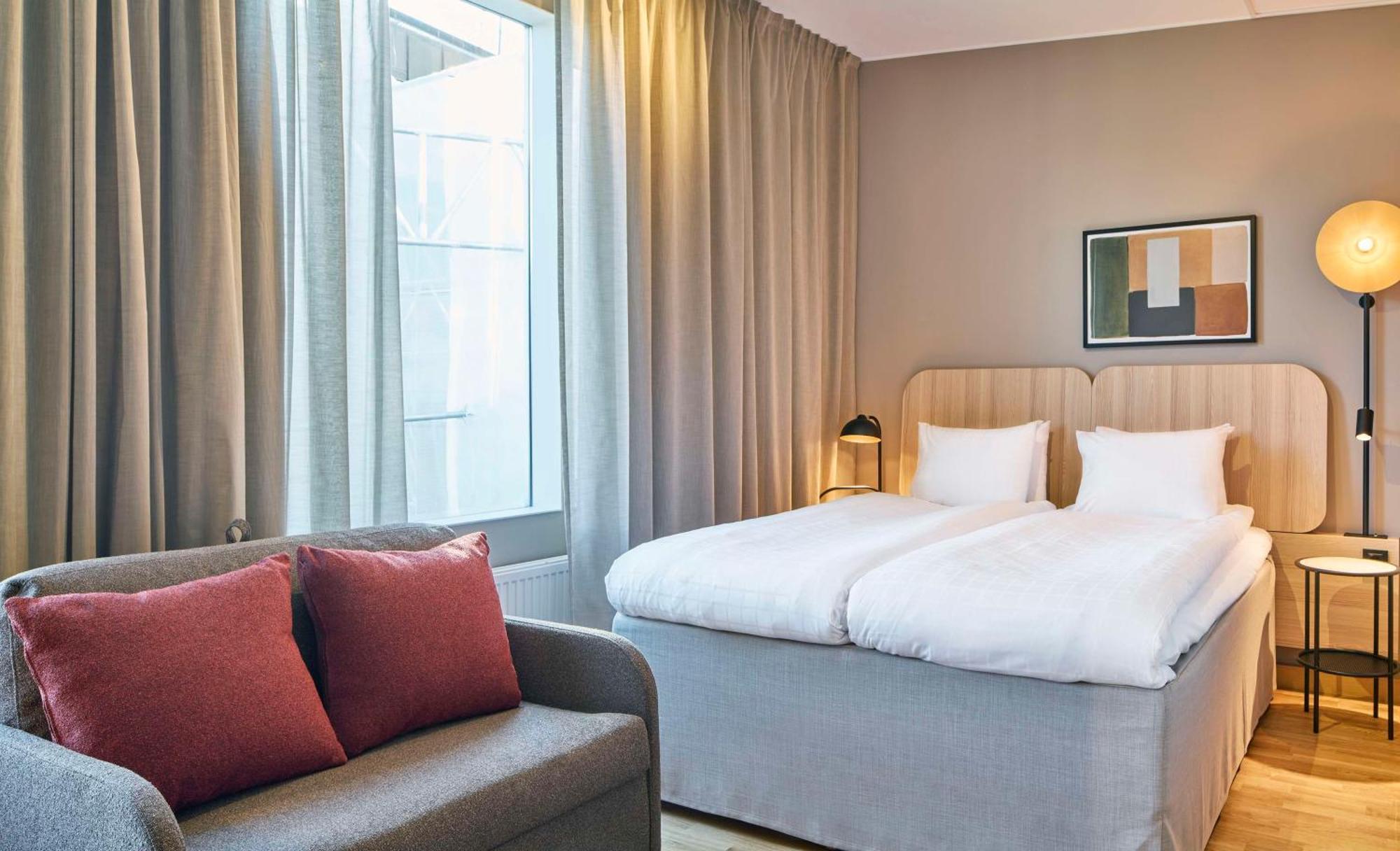 Hotell Scandic Norra Bantorget