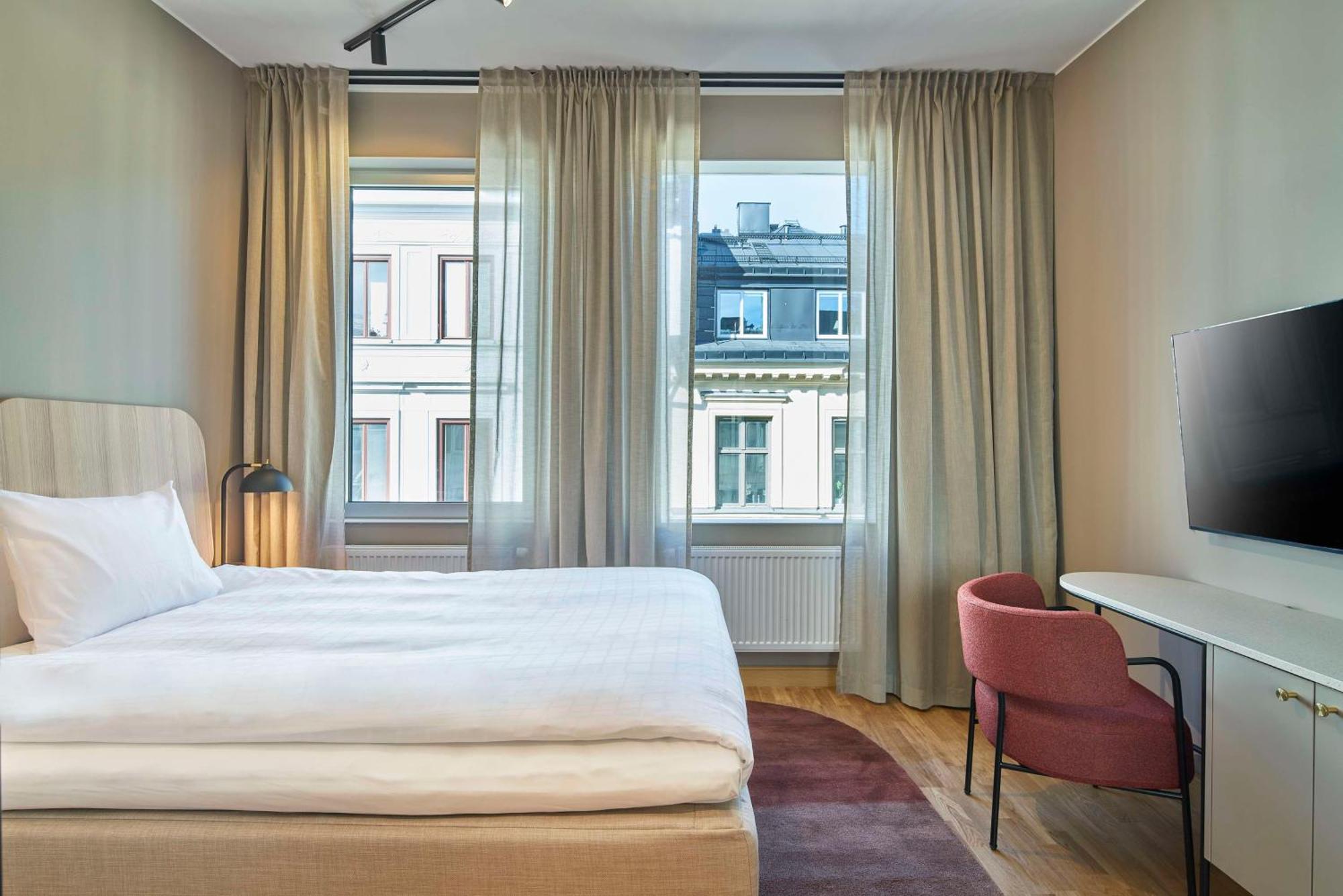 Hotell Scandic Norra Bantorget 4*