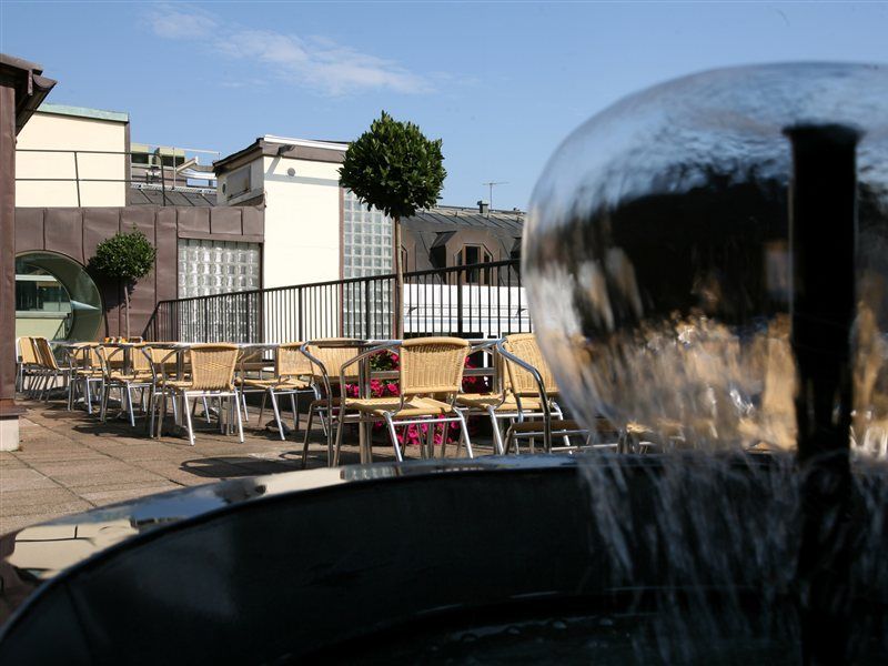 Scandic Norra Bantorget Hotell Stockholm