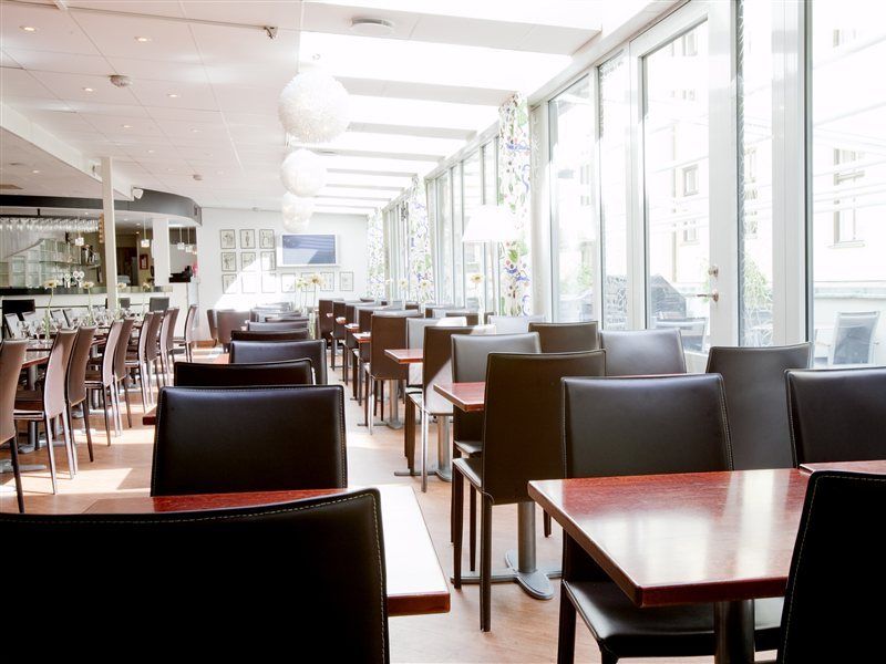 Hotell Scandic Norra Bantorget Stockholm