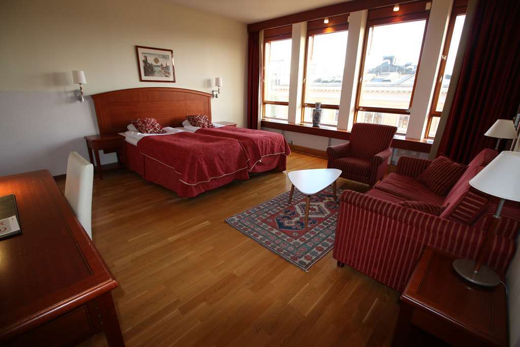 Hotell Scandic Norra Bantorget Stockholm