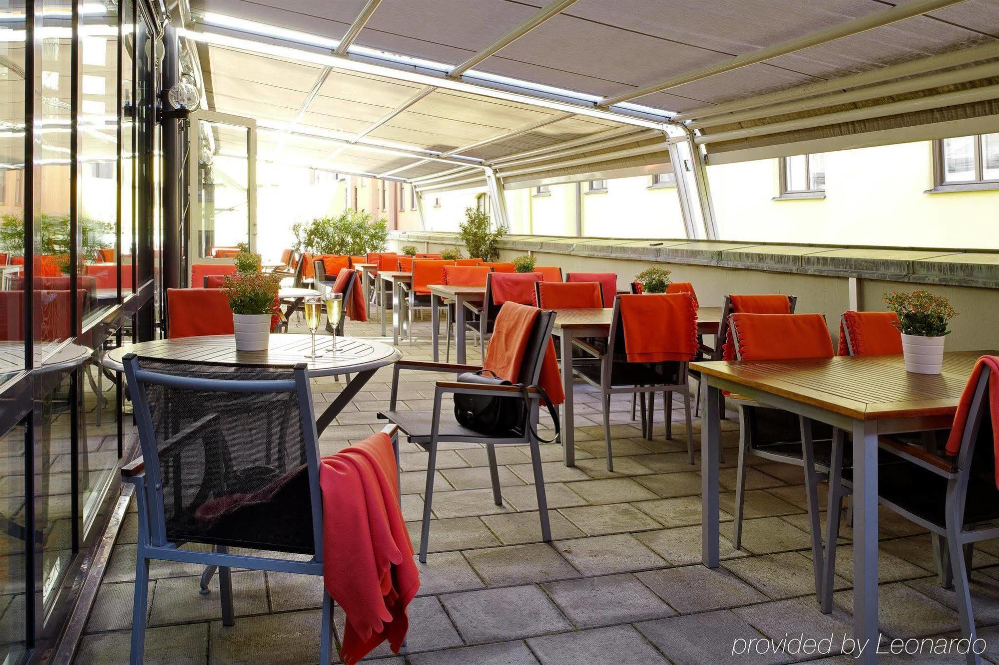 Scandic Norra Bantorget Hotell