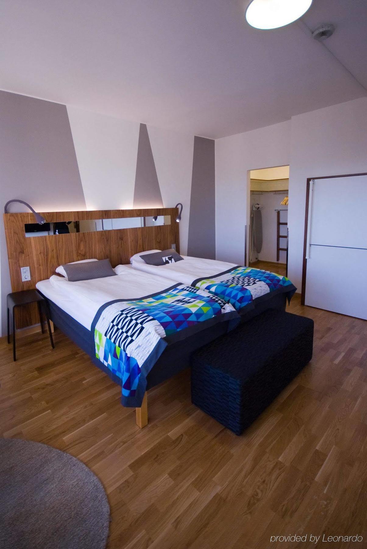 Scandic Norra Bantorget Hotell Stockholm