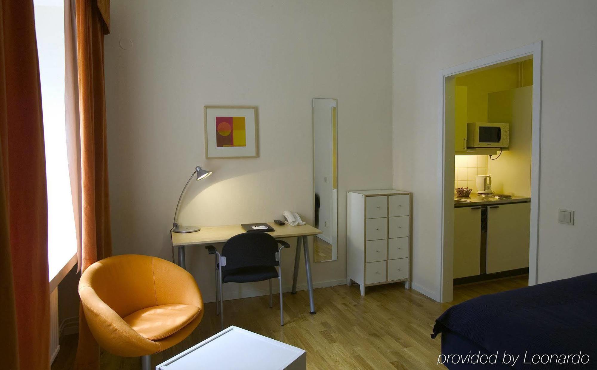 Hotell Scandic Norra Bantorget 4*